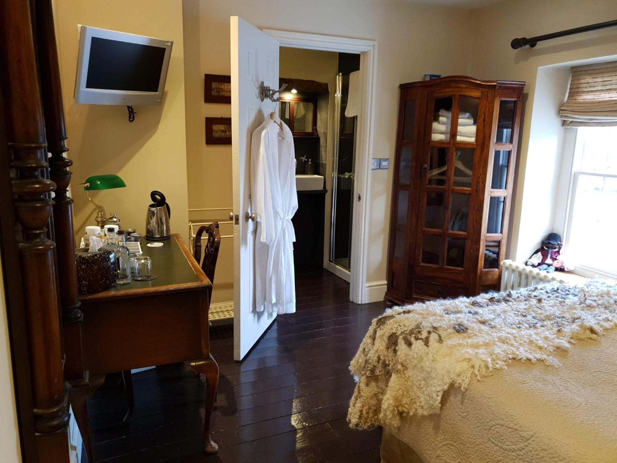 The New White Lion Hotel Llandovery Kamer foto