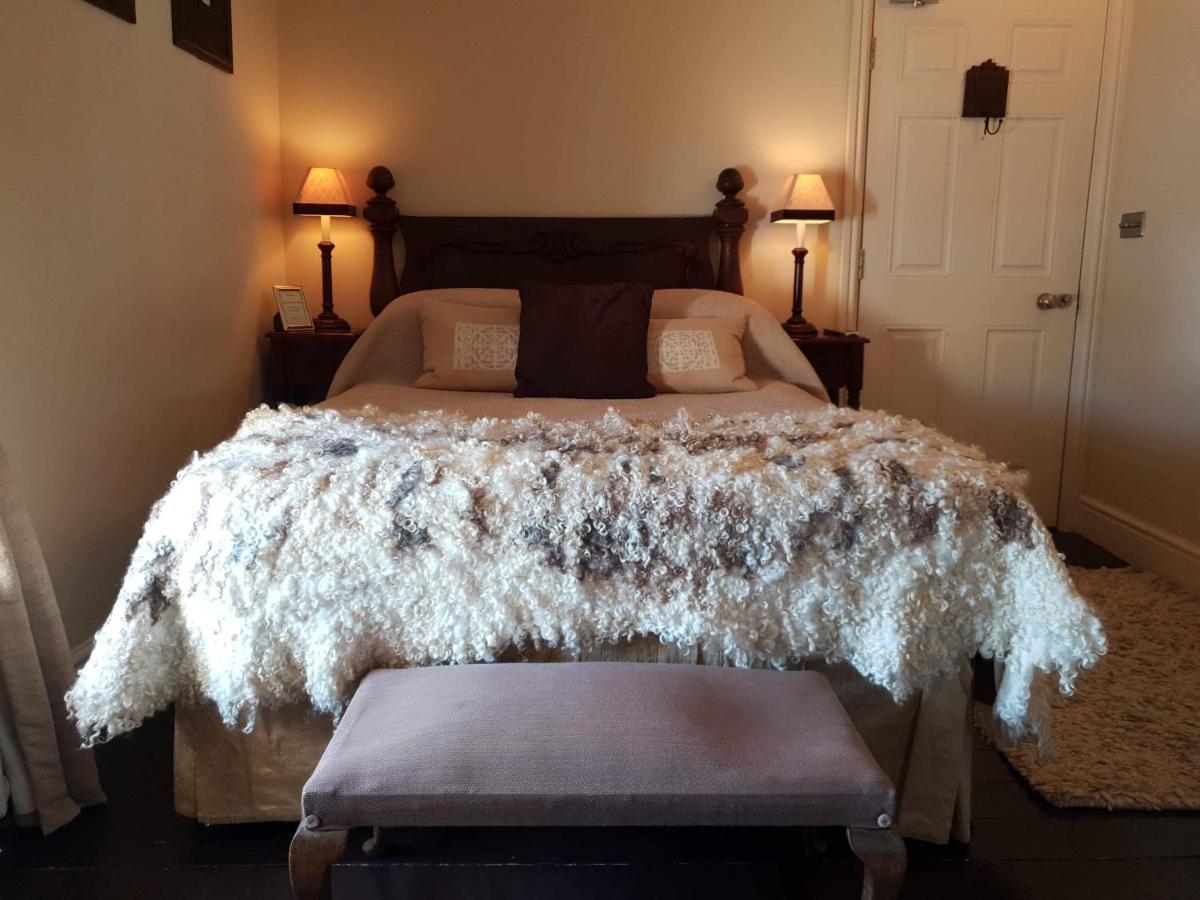 The New White Lion Hotel Llandovery Buitenkant foto